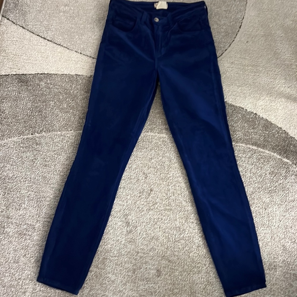 L’agence Margot skinny high rise
